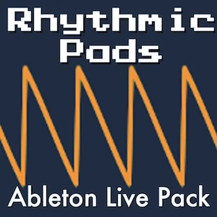 ADM Rhythmic Pad Ableton Live PackAbleton Packs