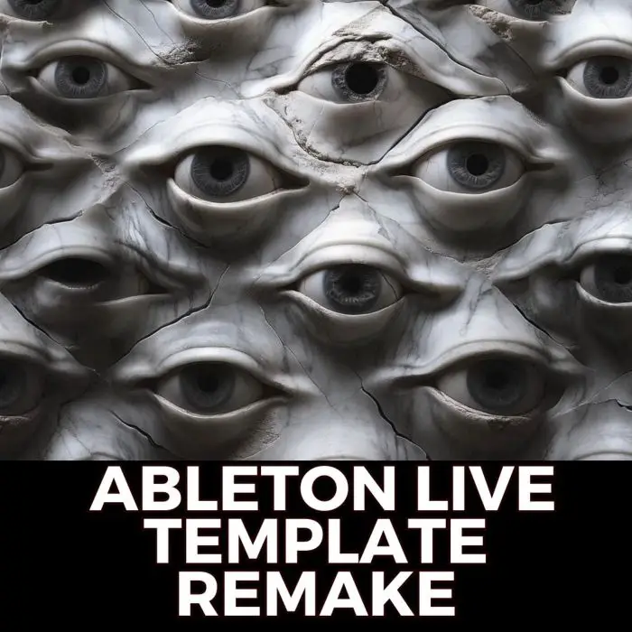 Anyma, Argy, Son of Son - Voices In My Head  Ableton Template RemakeAbleton Templates