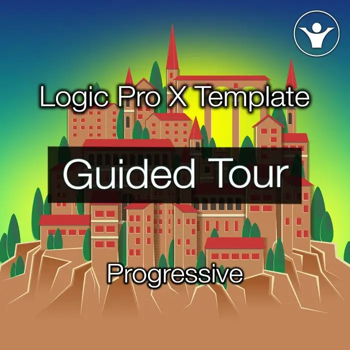 Mikas - Guided Tour - Progressive Logic Pro X TemplateLogic Pro Templates