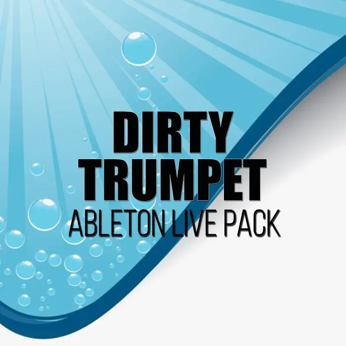 Dirty Trumpet Ableton Live RackAbleton Racks