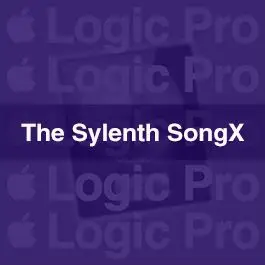 The Sylenth Song XLogic Pro Templates