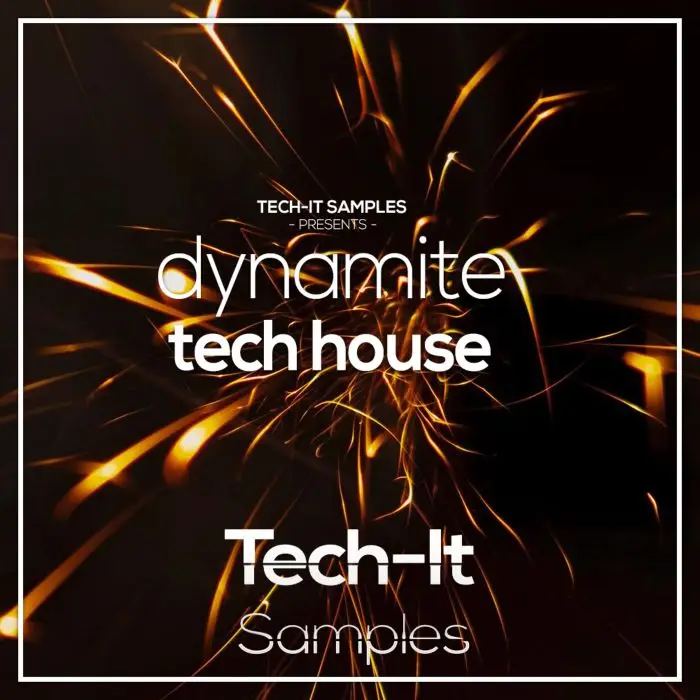 Dynamite Tech House Ableton TemplateAbleton Templates