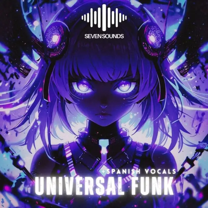 Universal FunkVocal Packs, Sample Packs