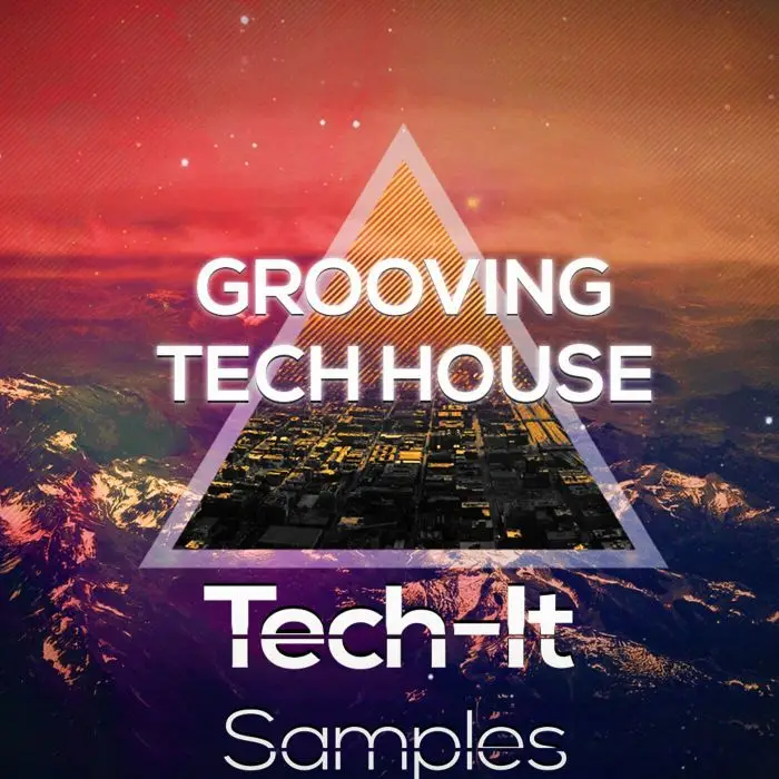 Grooving Tech House Sample Packs