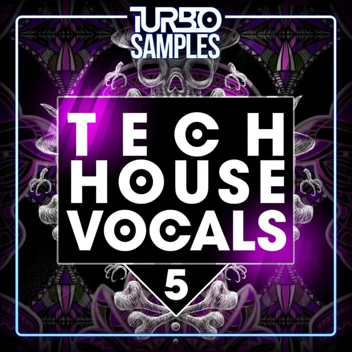 TECH HOUSE VOCALS 5