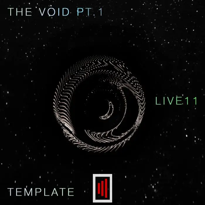 The Void Pt.1 - Ableton 11 Template (Noisia style)Ableton Templates