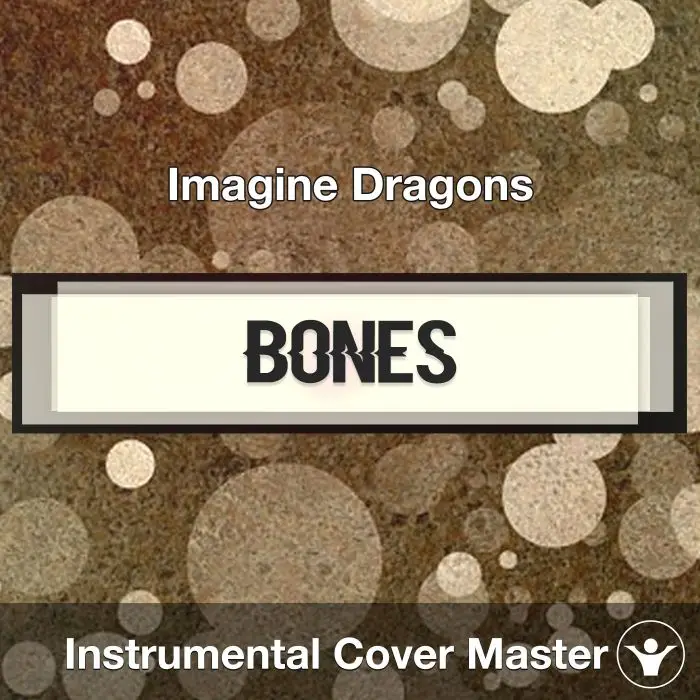 Bones - Imagine Dragons - Instrumental CoverInstrumental Covers
