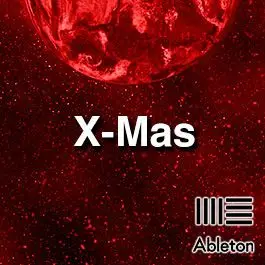X-mas MelodyAbleton Templates