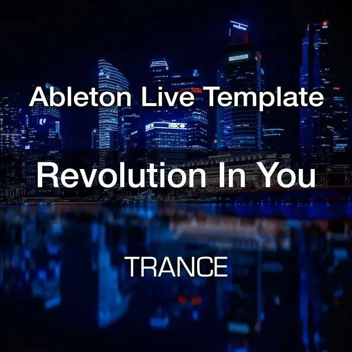 Revolution In YouAbleton Templates