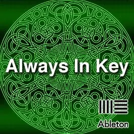 Always In KeyAbleton Templates