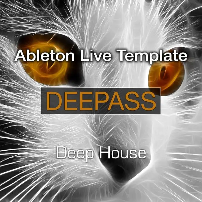 Deepass (incl. APC40 session)Ableton Templates