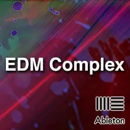 EDMcomplexAbleton Templates