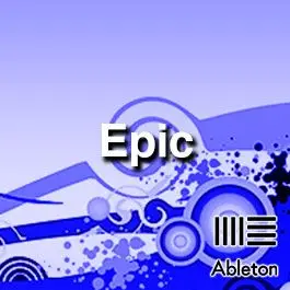 Epic Ableton Templates