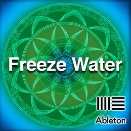Freeze Water (Anjunadeep style)Ableton Templates