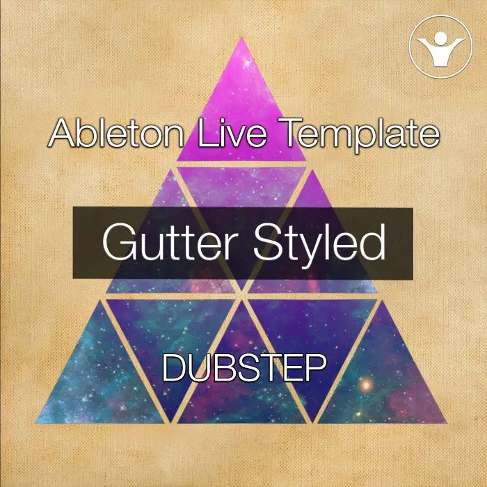 Gutter Styled 1.0Ableton Templates