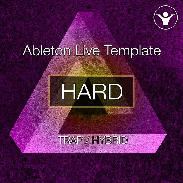 PRO/Hybrid Trap - HARD Ableton Templates