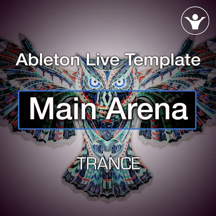 Main Arena TranceAbleton Templates