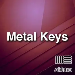 Metal KeysAbleton Templates