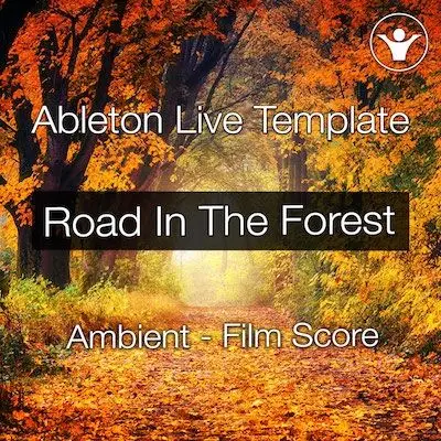 Road In The ForestAbleton Templates