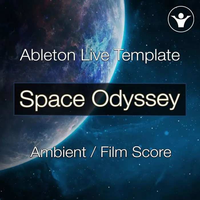 Space Odyssey - Ableton Live TemplateAbleton Templates