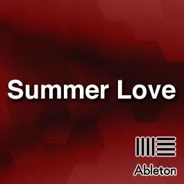 Summer LoveAbleton Templates
