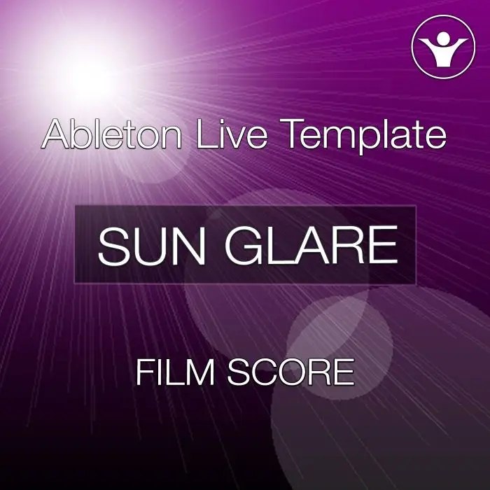 Sun GlareAbleton Templates