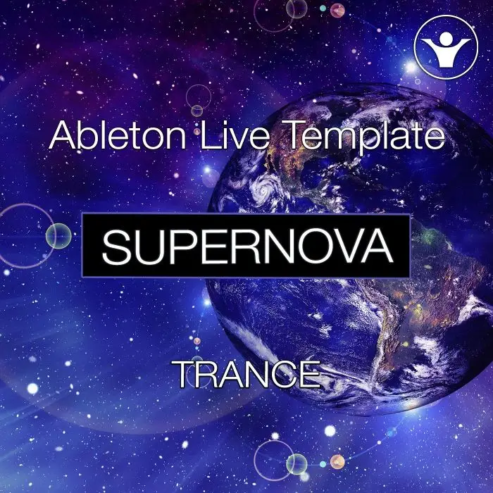 Ableton Live Project Template - Supernova Ableton Templates