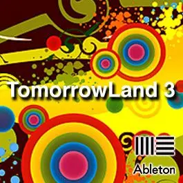 TomorowLand3Ableton Templates