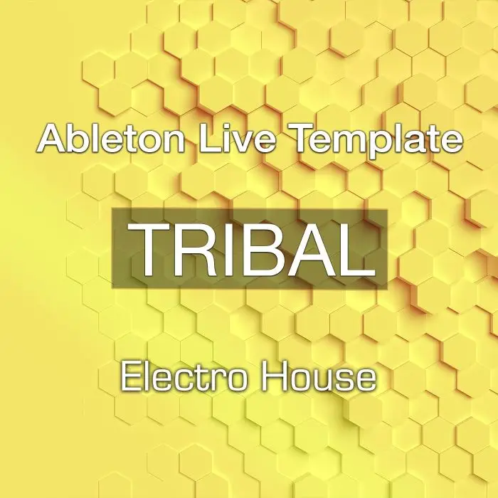 PRO/Big Room - TribalAbleton Templates