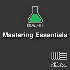 Mastering EssentialsAbleton Templates
