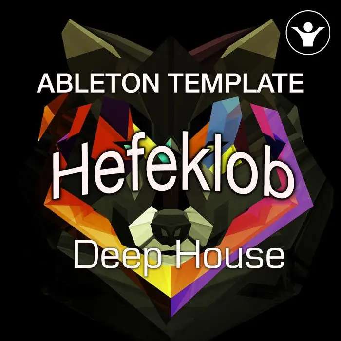 HefekloßAbleton Templates (Stock Plugins)