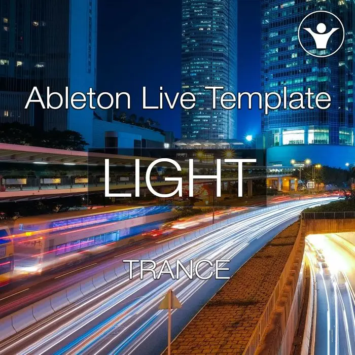 Ableton Live Project Template - Light Ableton Templates, Bundles