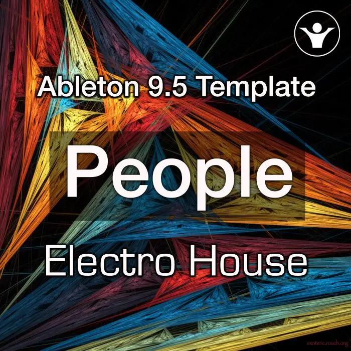 People (Don Diablo Style)Ableton Templates