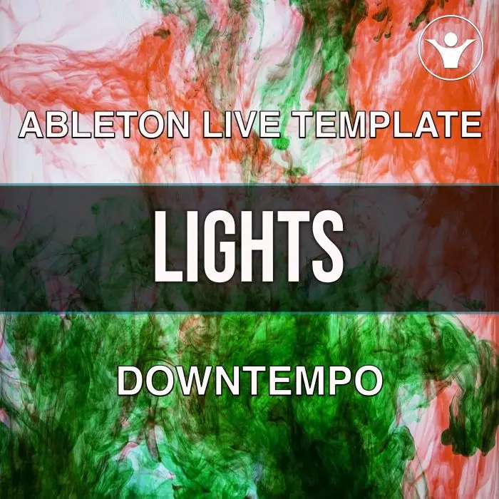 Lights Ableton Live 10 TemplateAbleton Templates