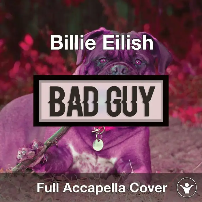 A Capella Billie Eilish Bad GuyAcapella Covers