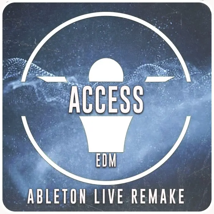 Access Ableton Live Template RemakeAbleton Templates