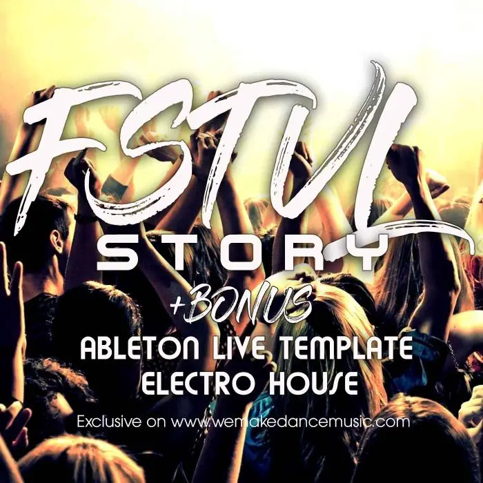 FSVTL StoryAbleton Templates