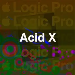 Acid XLogic Pro Templates