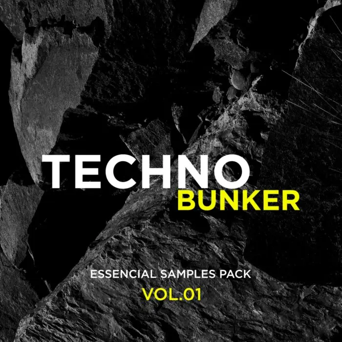 Techno Bunker Samples Vol.01Sample Packs