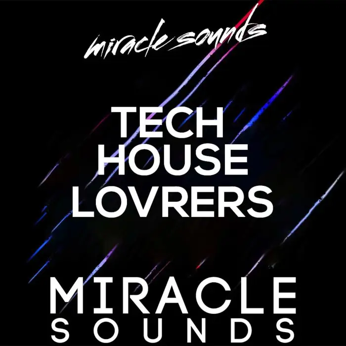 Tech House LoversMIDI FIles