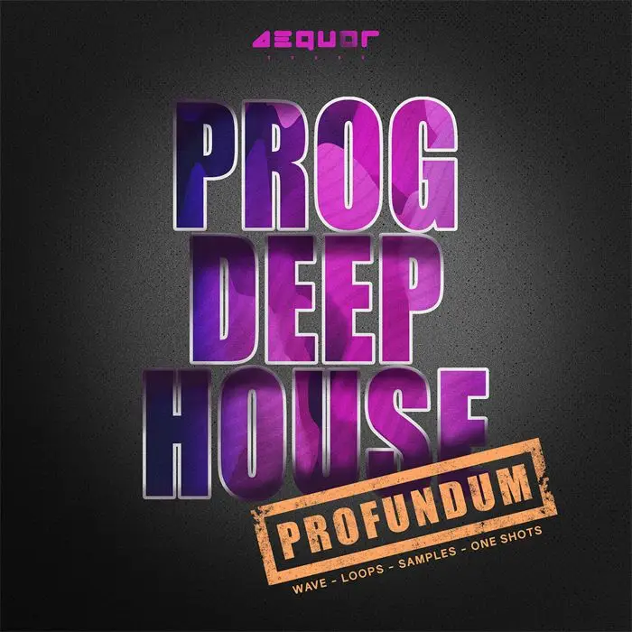 Profundum: Progressive Deep HouseSample Packs