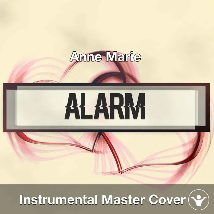Anne Marie - Alarm (Instrumental Cover)Instrumental Covers