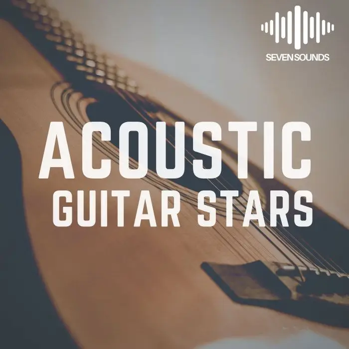 Acoustic Guitar StarsSample Packs