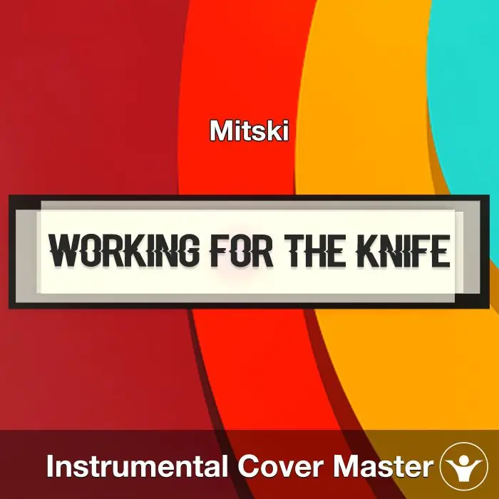 Working For The Knife - Mitski - Instrumental CoverInstrumental Covers