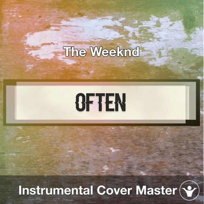 The Weeknd - Often (Instrumental Cover)Instrumental Covers