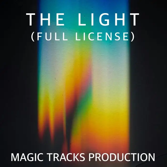 The Light (Full License Track)Ableton Templates