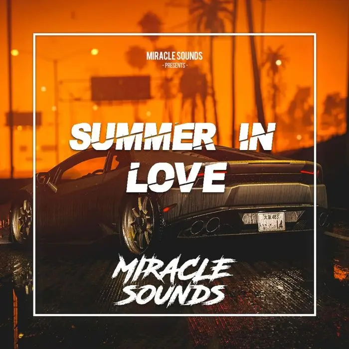Summer In Love Slap House (VIZE Style) Ableton TemplateAbleton Templates