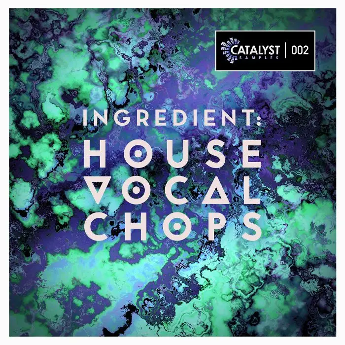 Ingredient: House Vocal ChopsVocal Packs