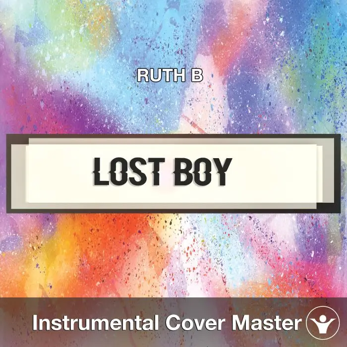 RUTH B - Lost Boy (Instrumental Cover)Instrumental Covers