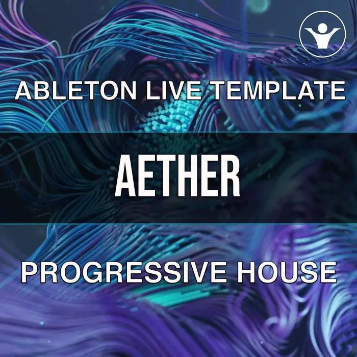 Aether - Progressive/Deep House (Ableton Live 10 Template)Ableton Templates